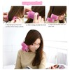 Plastic Hair Rollers Curlers Bangs Self-Adhesive Hair Volume Hair Curling