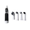 Cleaning Solution Electric Cleaning Brush with 4 Attachments for Bathroom