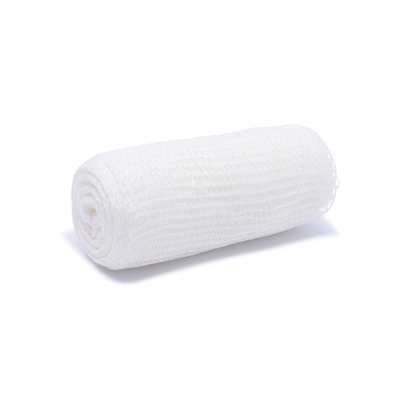 Geka Gauze Bandage 4 cm x 4 m