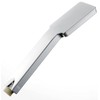 HOUSLER® Low Pressure Boosting Shower Head Combined with 12mm Large