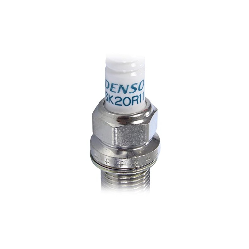 Denso (3297) SK20R11 Bujías, paquete de 4
