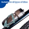 sourcing map 2pcs Bicycle Water Bottle Holder Bike Bottle Cages