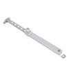 10in Casement Window Stay, Hinge External Push Open Brace Stainless