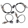 Unbranded 4PCS Oxygen Sensor For Acura TL 3.2L Auto Trans