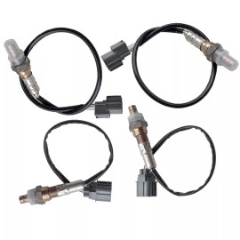 Unbranded 4PCS Oxygen Sensor For Acura TL 3.2L Auto Trans 2004 2005 2006