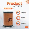 BornMonkey Rolling Knife Sharpener™ - Premium Knife Sharpening Tool for