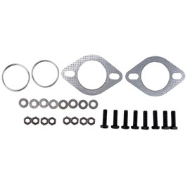 PHILTOP 16488, 16489 Catalytic Converter Kit Direct-Fit Compatible with Nissan, INFINITI TITAN 5.6L 2004-2015, Armada 5.6L 2005-2015, QX56 5.6L 2004-2010, Pathfinder Armada 5.6L 2004, (EPA Compliant)