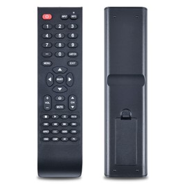 JKT-62C Replaced Remote Control Compatible for Hitachi TV LE42H508 LE40S508 LE46H508 LE49S508 LE50H508 LE55H508