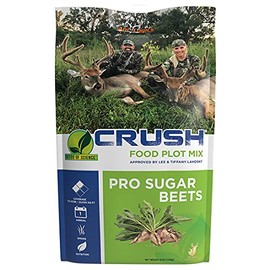 Crush Seeds of Science Pro Sugar Beets Food Plot Mix - 4lb