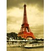 Anatolian Puzzle - Eiffel Tower, 1000 Piece Jigsaw Puzzle, #3193