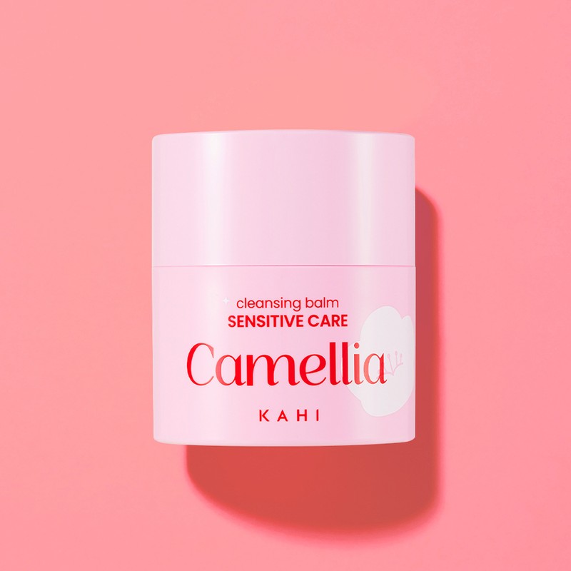 WHERE(351364) Gahi Cleansing Balm Sensitive Care 50ml / 가히 클렌징