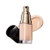 스쿠 [Exclusive] The Liquid Foundation e (The Loose Powder 4g)