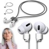 Ultra Strong Magnetic Airpod Pro Strap Anti-Lost Cord Sports Lanyard
