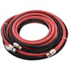 Master Elite Series 25 Foot Air and Fluid Hose Assembly