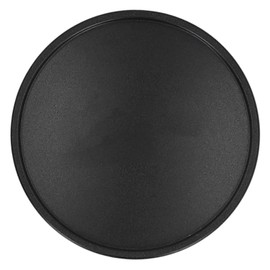 Lens Cap, Professional Lens Metal Front Cap 45mm ID E43 A43 Lens Dustproof Cap for Simmilux M50/1.4 Camera (Black)