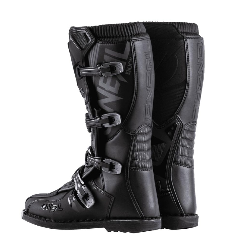 Oneal Element Offroad Boots - Black - 9/42