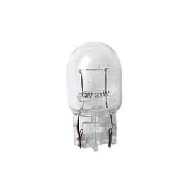 Lampa 58097 Lampada con Zoccolo Vetro, 12V, 21W, Confezioni da 2