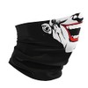 Neck Warmer Bandana, Black, One Size