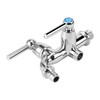 Tomotato Water Tap with Stand Mixer Cooler, Double Spout 1/2