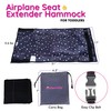 FIVESTARBABY Toddler Airplane Bed - The Ultimate Airplane Travel Essentials