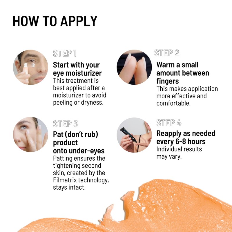 Dr. Brandt Needles No More, No More Baggage - Minimizes