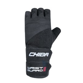 Chiba Wristguard IV Size M, Colour Black