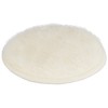 Bosch Bosch 2609256050 DIY La mmwollhaube ? 160 mm, Klettsystem