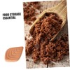 CIYODO Terracotta Sugar Saver 5pcs Reusable Sugar Softener Disks for