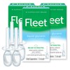 Fleet Laxatives, Liquid Glycerin Suppositories for Adult Constipation Relief, 7.5