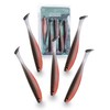 Zanderfang - Rubber fish for zander and perch flavoured with