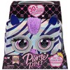 Purse Pets Metallic Magic Rebel Stripez Zebra - Interactive Children's