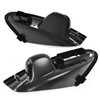 Door Panel Switch Housing Driver & Passenger Side PAIR Convertible