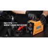 AUTOOL Automotive EVAP Smoke Machine Leak Detector Car Pipe Vacuum