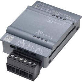 Siemens ST60 – 1200 Central Digital I/O MODULE SB 1222 4DQ 24 V Continuous Current