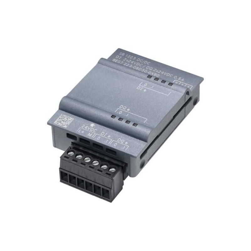 Siemens ST60 – 1200 Central Digital I/O MODULE SB 1222