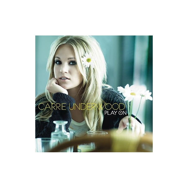 Play On by Carrie Underwood [['audioCD']]