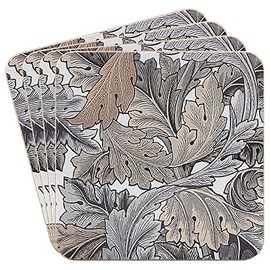 Coasters | Acanthus design | Set of 4