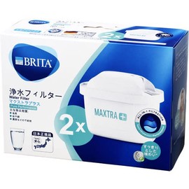 2 Brita Maxtra Pure Performance Replacement Filters