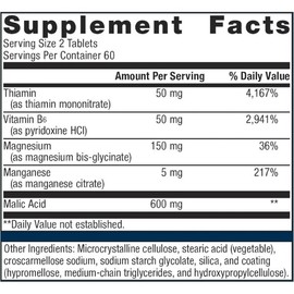 Fibroplex/Vitamin/B1/One Piece