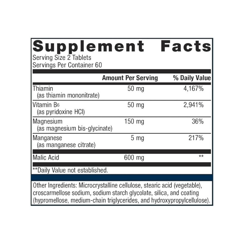 Fibroplex/Vitamin/B1/One Piece