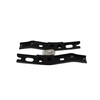FOR 95-04 Tacoma REAR BUMPER MOUNTING BRACKET SET=LH & RH