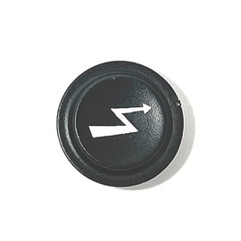 Blink-Plastic Insert, 15mm, Voltage Turn-Out (91Z6382-B303)
