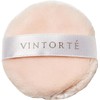 VINTORTE Mineral Foundation Exclusive Fluffy Airy Puff Ventorte Puff (Set