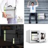 ROLOWAY Large (15 x 12 x 5 inches) Fireproof Bag