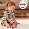 abeec Fire Engine Toy Truck for Kids | Friction Powered