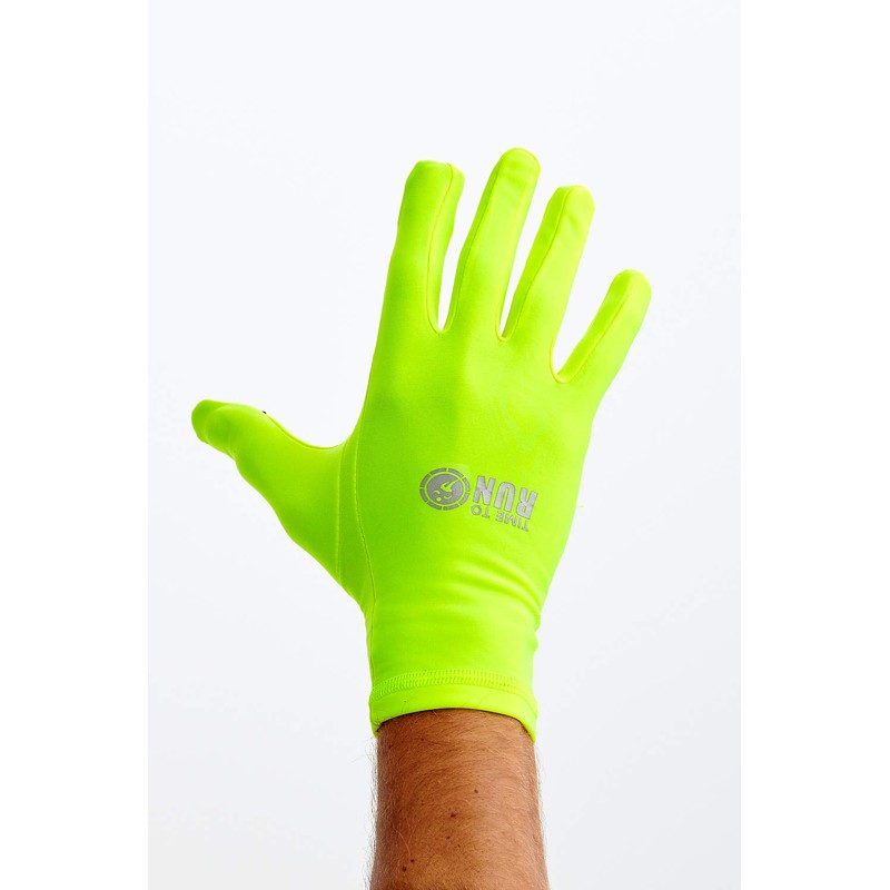 Running Gloves For Men & Women - Lightweight Quick Dry