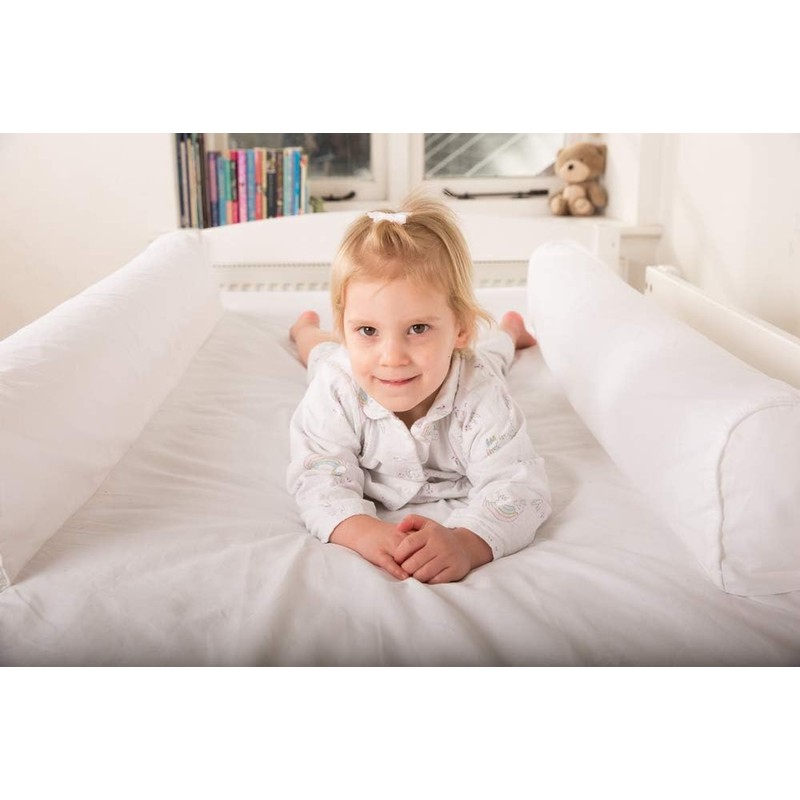 Hippychick Fitted Spare Sheet For Dream Tubes Cot Bed, Includes