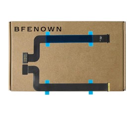 Bfenown Replacement Touchpad Trackpad Flex Ribbon Cable 821-2652-02 821-2652-A 923-00541 for MacBook Pro Retina 15" A1398 MJLQ2LL/A MJLT2LL/AMid 2015