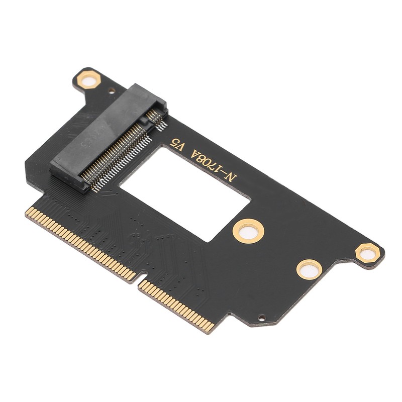 Adapter Card M.2 NVME to OS X PRO A1708 SSD