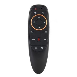 Generic G10S Air Mouse Voice Remote Control 2.4G Wireless Gyroscope IR Learning for H96 MAX X88 PRO Android TV Box HK1